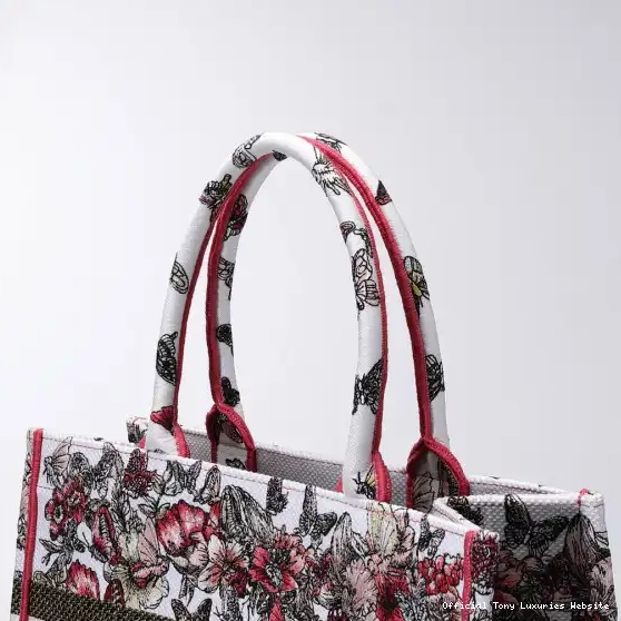 Tony Luxuries MEDIUM TOTE-36*18*28CM BOOK diro 0602